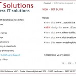 Bit solutions anno 2008