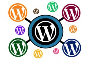 wordpress logo